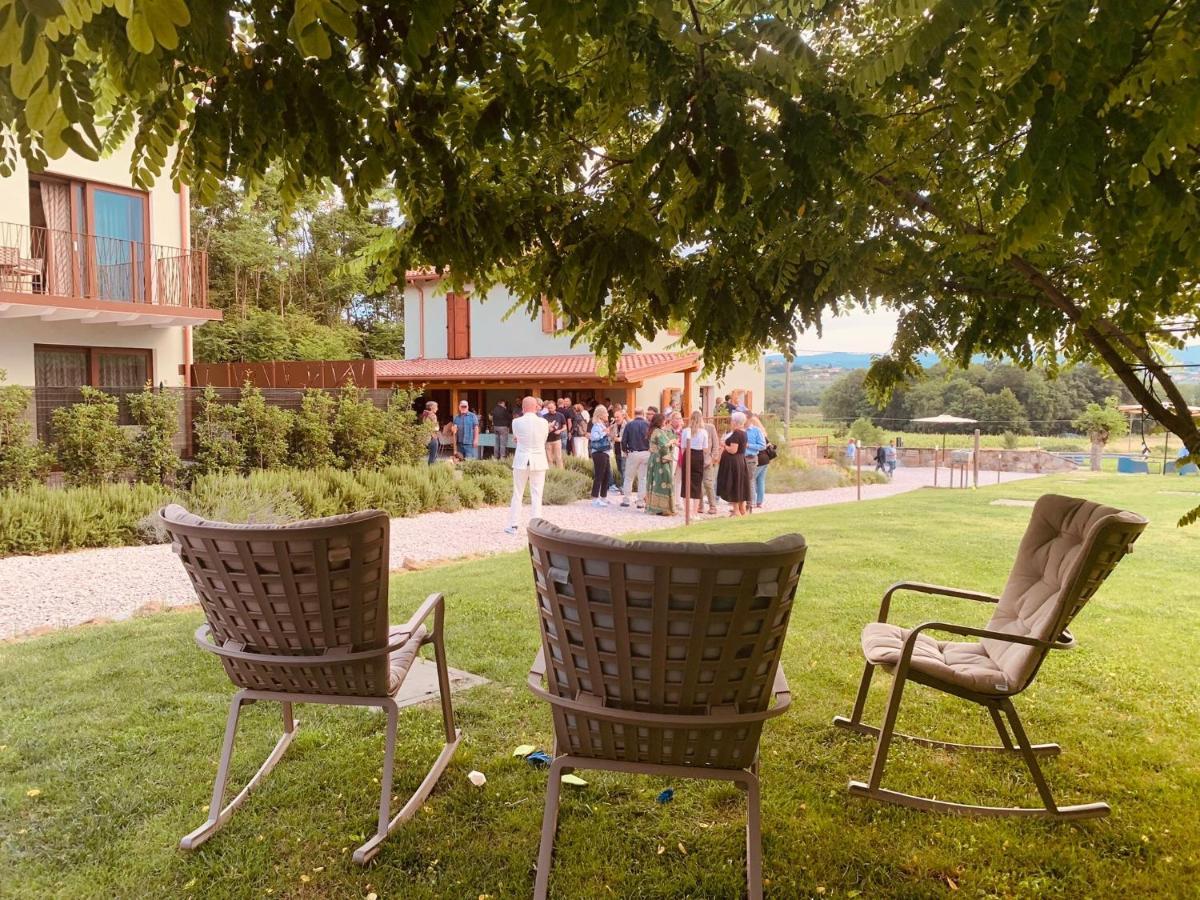 Cruna Di Subida Wine Country House Cormòns Exterior foto